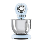 EAN 8017709311902 - Smeg SMF03PBEU batidora Batidora de varillas 800 W Azul imagen 5