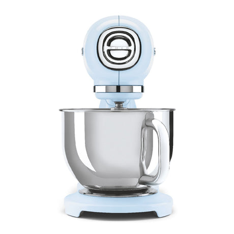 EAN 8017709311902 - Smeg SMF03PBEU batidora Batidora de varillas 800 W Azul imagen 5