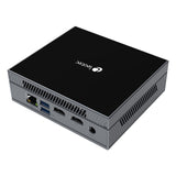 EAN 8436588883476 - Leotec LEMPC19 PC/estación de trabajo barebone Cubo Negro N5105 2 GHz imagen 12