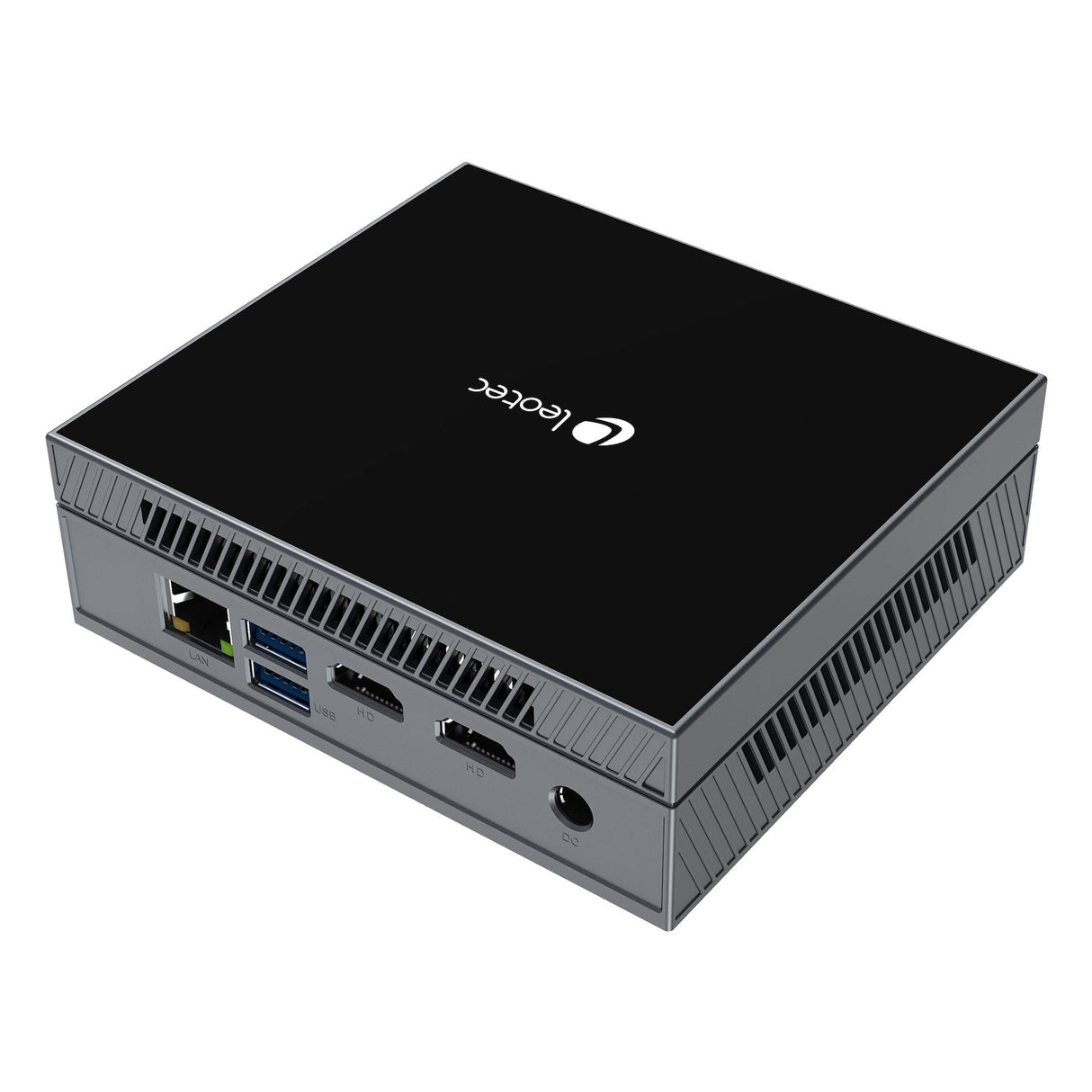 Mini Pc Leotec Intel N5095 + 4gb Ddr4 + 128gb Ssd
