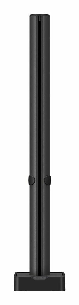 Vogels Momo C160 Sockel Con Profilkomponente 60 Cm Negro