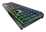 EAN 4025112093364 - CHERRY MX 3.0S RGB teclado Juego USB QWERTZ Alemán Negro imagen 3