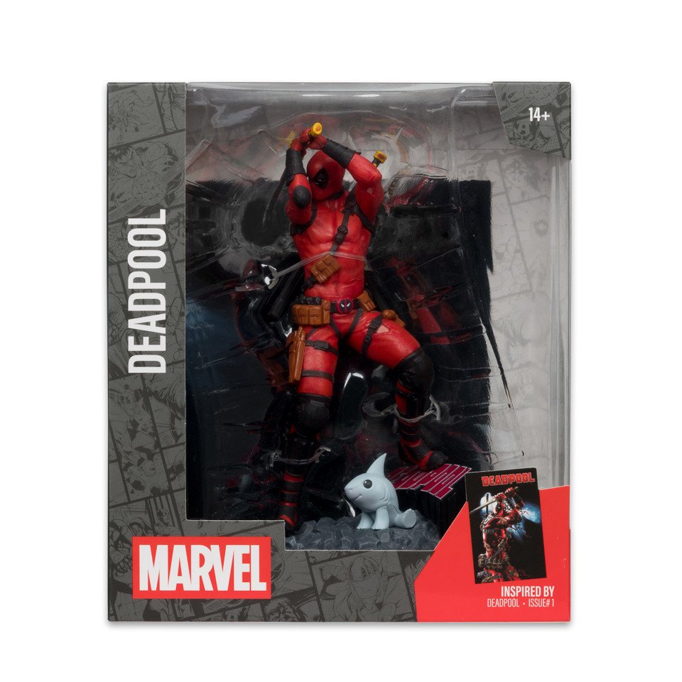 EAN 787926148220 - McFarlane Toys 14822 collectible figure imagen 6