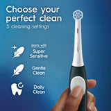 EAN 8700216615204 - Oral-B 615204 cepillo eléctrico para dientes Adulto Cepillo dental vibratorio Verde imagen 6