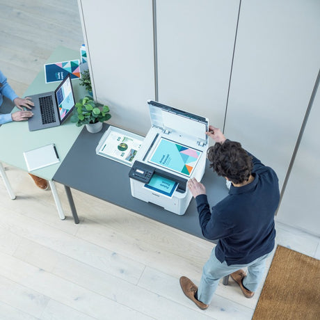 EAN 4977766823883 - Brother DCP-L3520CDW impresora multifunción LED A4 2400 x 600 DPI 18 ppm Wifi imagen 2