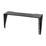 19" Rack For Under-Desk Or Wall Mounting, 4u