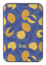 EAN 3303170121788 - T'nB PBUMAG5LEM batería externa Polímero de litio 5000 mAh Cargador inalámbrico Azul, Amarillo imagen 1