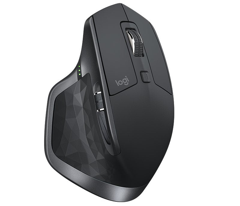 EAN 5099206118089 - Logitech MX Master 2S ratón Oficina mano derecha RF Wireless + Bluetooth Laser 4000 DPI imagen 1