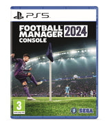 Juego Football Manager 2024 Playstation 5