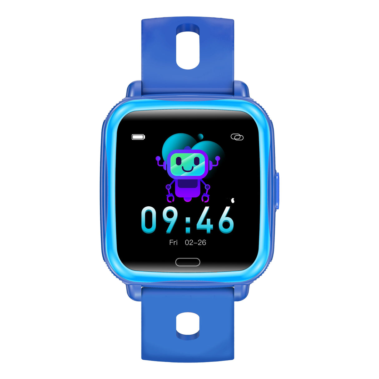 EAN 5706751065422 - Denver SWK-110BU Relojes inteligentes y deportivos 3,56 cm (1.4") Digital Azul imagen 12