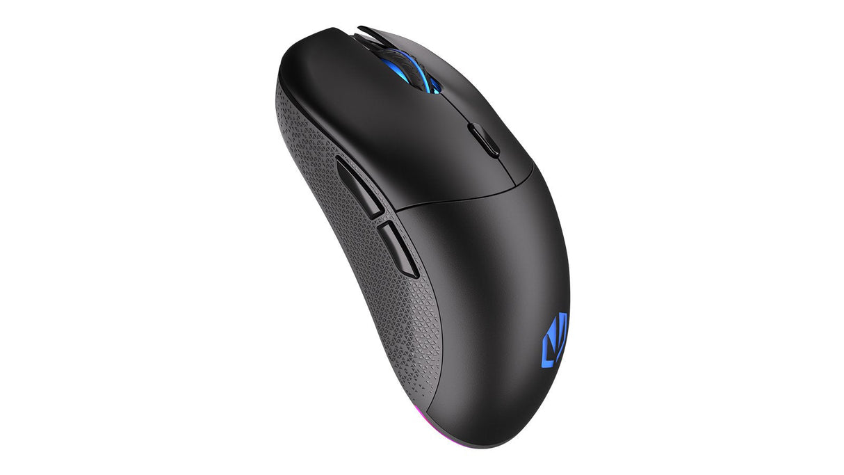 Ratón Endorfy Gem Plus Ambidextro Rf Wireless + Usb Type-C Óptico 26000 Dpi
