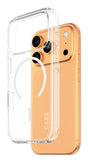 EAN 5715685026850 - PanzerGlass CARE™ by ® Urban Explorer Case Transparent w. White MagSafe iPhone 17 Pro funda para teléfono imagen 1