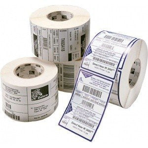 EAN 5704174809692 - Zebra Z-Select 2000D Blanco Etiqueta para impresora autoadhesiva imagen 2