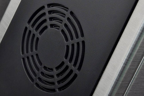 EAN 5908277382186 - ELDOM PJ400 exprimidor Licuadora centrífuga 400 W Negro, Plata imagen 5