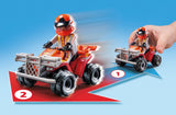 EAN 4008789718082 - Playmobil Action 71808 set de juguetes imagen 5