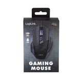 EAN 4052792061895 - LogiLink ID0202 ratón Juego mano derecha USB tipo A Óptico 2400 DPI imagen 7