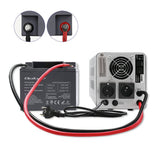 EAN 5901878507217 - Qoltec Pure Sine Wave sistema de alimentación ininterrumpida (UPS) Línea interactiva imagen 3