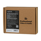 EAN 4052792062380 - LogiLink HD0040 interruptor de video HDMI imagen 9