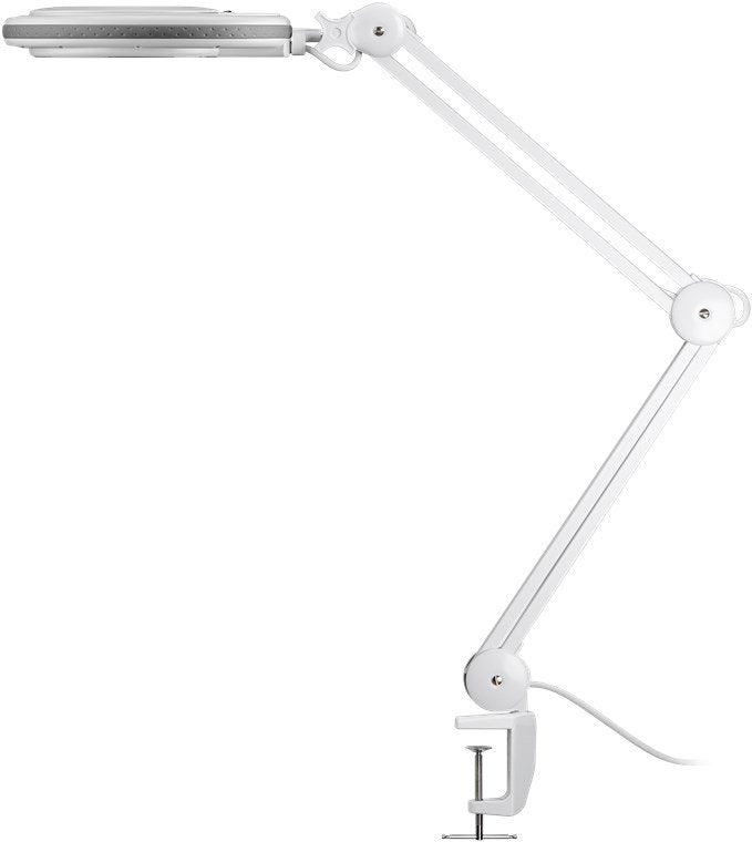 Goobay Gb 60361 - Lupenleuchte Led O 127 Mm Echtglaslinse 3 Dioptrien