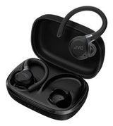 EAN 4975769483752 - JVC HA-EC75T-B-U auricular y casco Auriculares Inalámbrico gancho de oreja Deportes Bluetooth Negro imagen 2