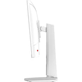Monitor Msi  (27") 2560 X 1440 Pixel 9s6-3ce49h-028 16:9 Wide Quad Hd Rapid Ips 0,5 Ms 320 Hz Hdr Displayport Hdmi Pivot Height Vesa