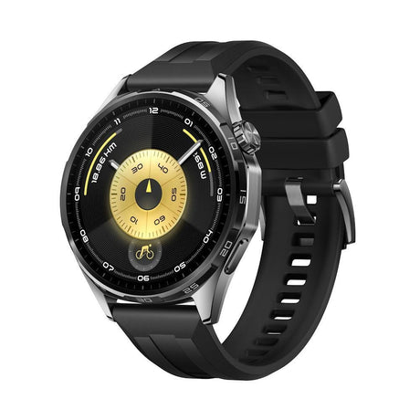 EAN 6942103168215 - Huawei GT6 3,35 cm (1.32") AMOLED 41 mm Digital 466 x 466 Pixeles Pantalla táctil Negro imagen 1
