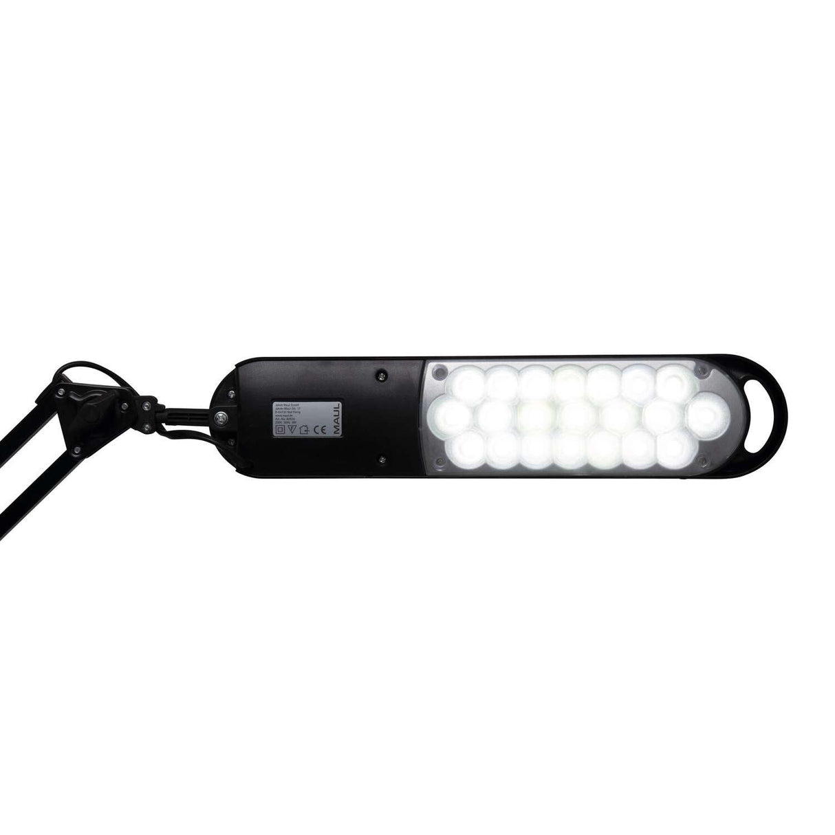 Maul Led Tischleuchte Atlantic Con Mandfuss Negro