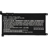 EAN 5704174371519 - CoreParts MBXDE-BA0194 refacción para laptop Batería imagen 1