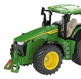 Siku Farmer John Deere 8r 370, Modelo De Vehículo (Verde Amarillo) 3290