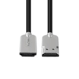 EAN 5715063300763 - Microconnect HDMISUPERSLIM1M cable HDMI 1 m HDMI tipo A (Estándar) Negro imagen 3