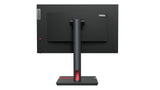 EAN 0196380976834 - Lenovo ThinkVision P24h-30 pantalla para PC 60,5 cm (23.8") 2560 x 1440 Pixeles Quad HD LED Negro imagen 2