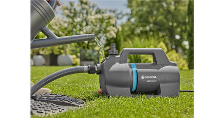 EAN 4066407502178 - Gardena 4200 Silent Set 600 W 3,9 bar 4200 l/h imagen 9