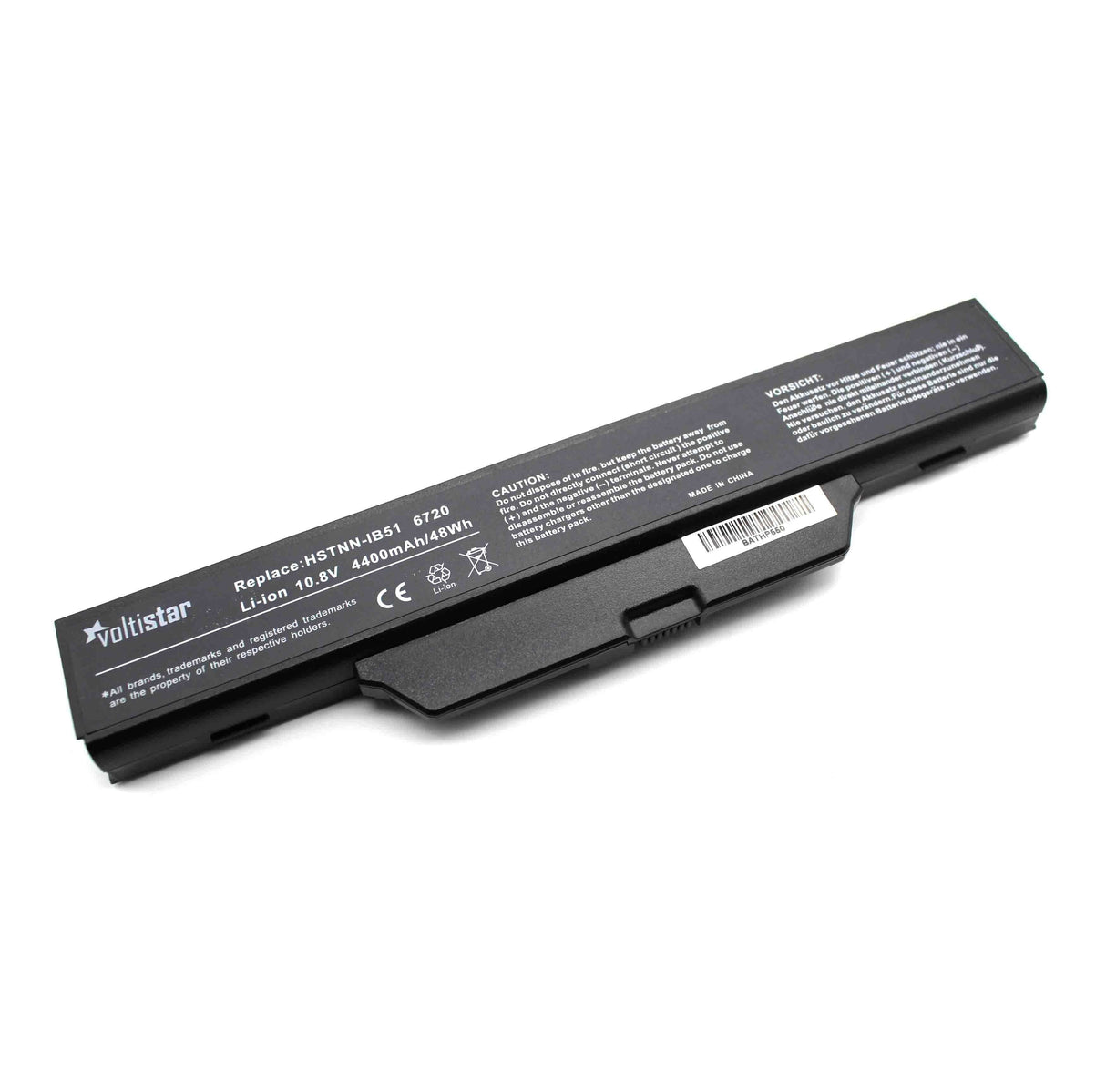 Batería Para  Hp 491657-001 500764-001 500765-001 501870-001 513129-121 513129-141 513129-421