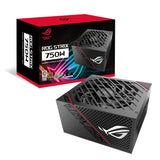 Fuente De Alimentación Asus Rog Mrix 750w Gold
