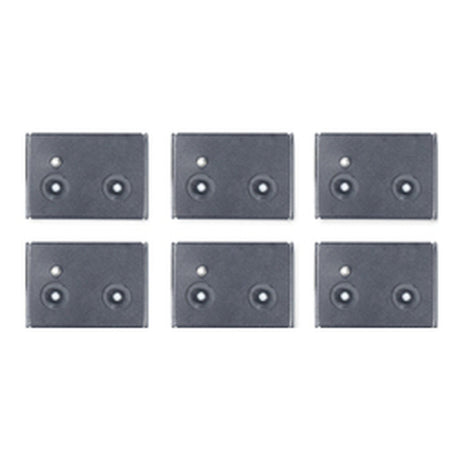 EAN 731304253600 - APC AR7710 Cable Containment Brackets Negro imagen 8