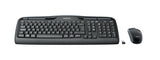 EAN 5099206073173 - Logitech Wireless Combo MK330 teclado Ratón incluido Oficina USB QWERTZ Alemán Negro imagen 1