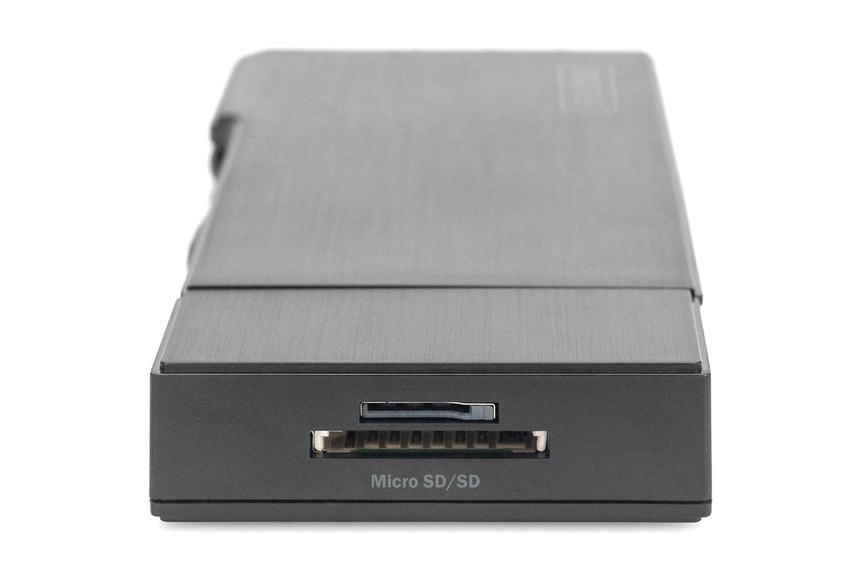 Digitus Universal Docking Station 7-Port/Video/Usb3.0/Rj45