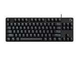 EAN 5099206097971 - Logitech G 920-010446 teclado Juego USB QWERTY Internacional de EE.UU. Negro imagen 7