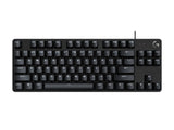 EAN 5099206098428 - Logitech G G413 TKL SE teclado Juego USB AZERTY Holandés Negro imagen 7