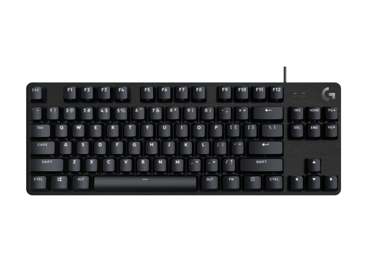 EAN 5099206097940 - Logitech G 920-010443 teclado Juego USB QWERTZ Alemán Negro imagen 7