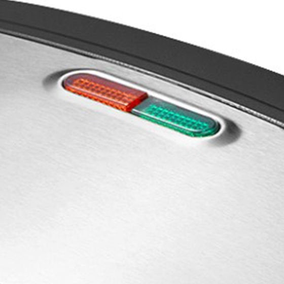 Emerio Sandwichtoamer, 2-Scheiben-Toamer, Antihaftbesch.