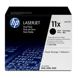 Hp Tonerpatrone - Doppelpack - Q6511xd - No.11x - Negro - Je 12.000seiten