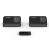 EAN 4711289502555 - AVerMedia AW111 accesorio para videoconferencia Micrófono Negro imagen 1