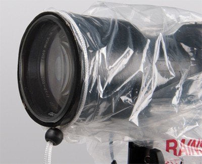 Op/Tech Usa Rainsleeve Cubierta Impermeable Para Cámaras Cámara Dslr