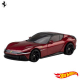 Blister 5 Vehiculos Ferrari Hot Wheels