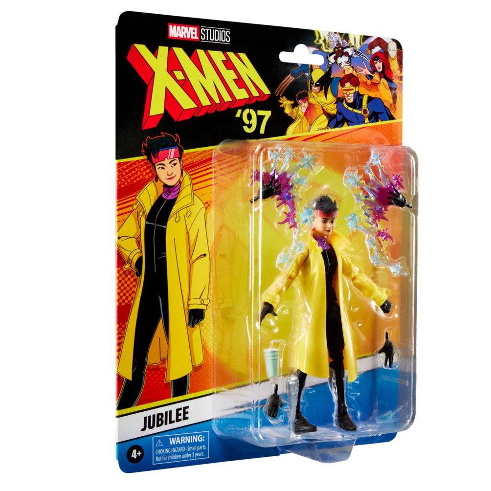 Figura Hasbro Marvel X Men '97 Jubilee