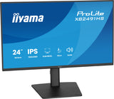 EAN 4948570127405 - iiyama ProLite XB2491HS-B1 pantalla para PC 60,5 cm (23.8") 1920 x 1080 Pixeles Full HD LCD Negro imagen 4