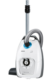 EAN 4242003816059 - Siemens VSZ7442S aspiradora Aspiradora cilíndrica Secar 650 W Bolsa para el polvo imagen 1