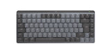 EAN 5099206103245 - Logitech 920-010782 teclado Oficina RF Wireless + Bluetooth QWERTY Internacional de EE.UU. Grafito imagen 1