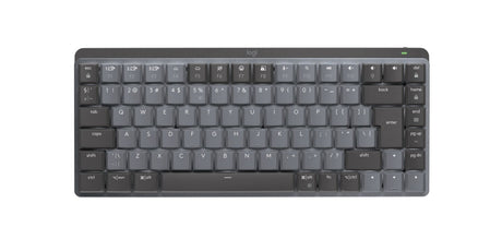 EAN 5099206103245 - Logitech 920-010782 teclado Oficina RF Wireless + Bluetooth QWERTY Internacional de EE.UU. Grafito imagen 1